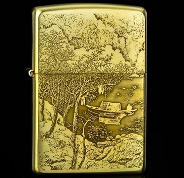 zippo nhật