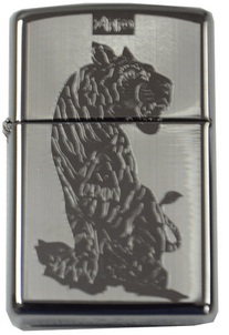 zippo hổ