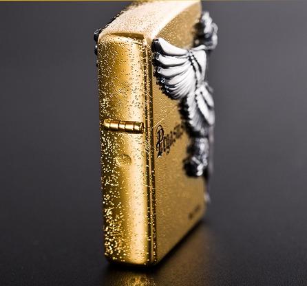 zippo ngua cao cap