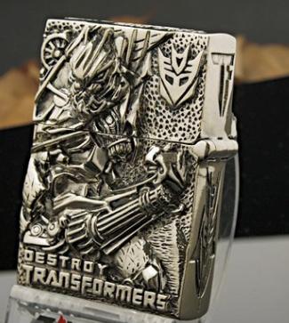 Zippo transformer