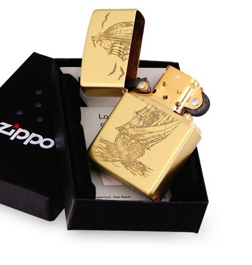 zippo thuyền thuận buồm 1