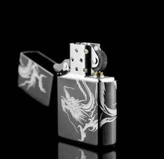 zippo rong 3 mat