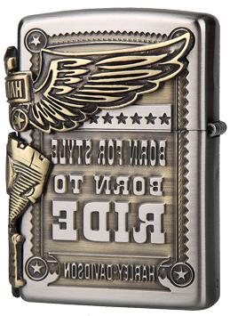 zippo japan