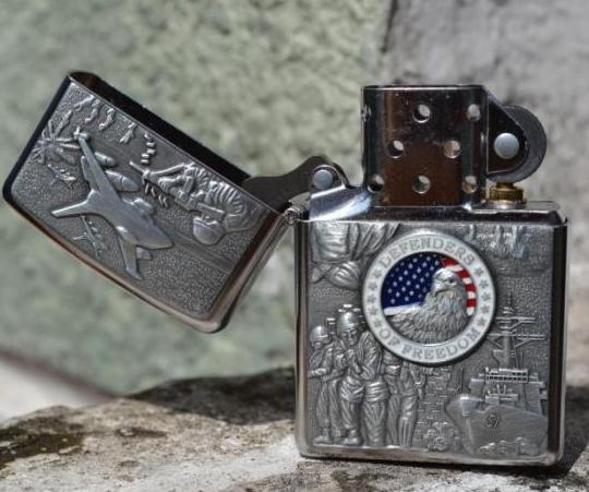 zippo chien tranh