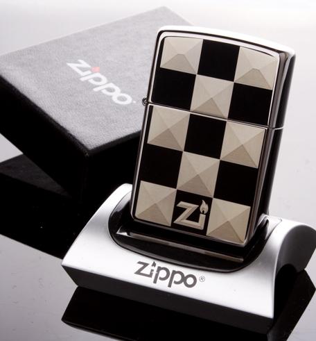 zippo Mỹ caro dep