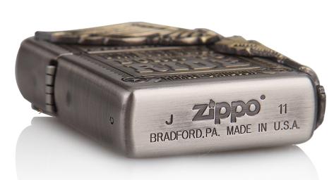 zippo Nhat