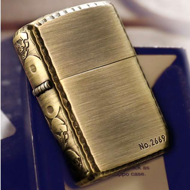 bản lề zippo