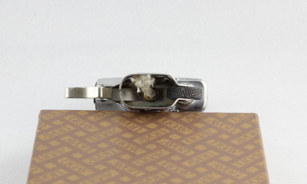 buồng đốt zippo