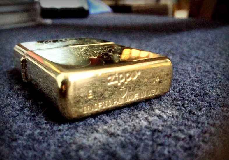 câu chuyện zippo