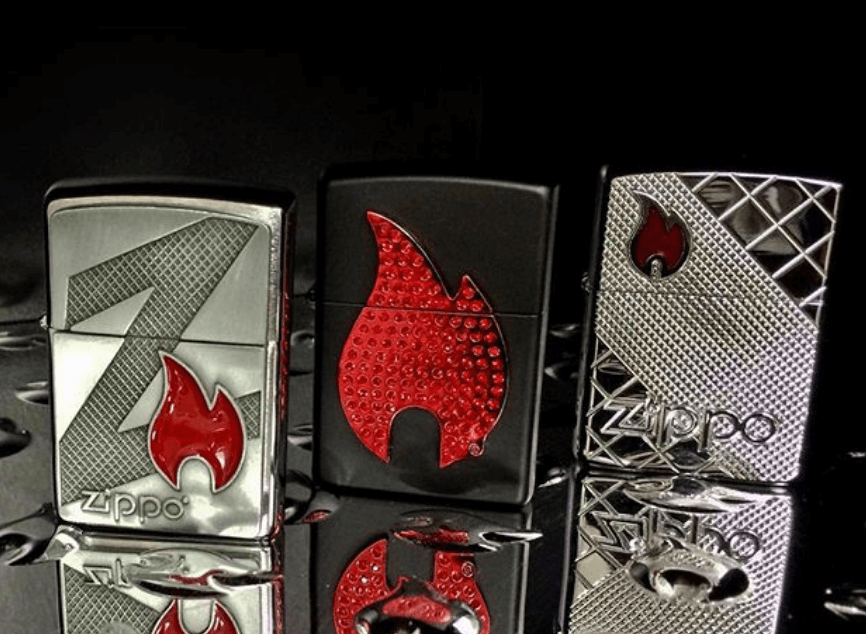 sưu tập zippo lửa