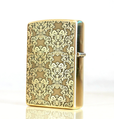 zippo rồng