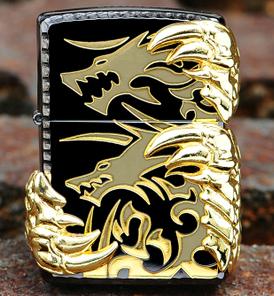 zippo rong nhat