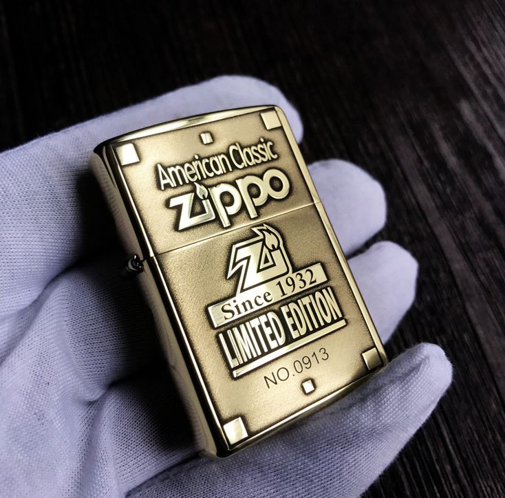 hộp quẹt zippo 1932