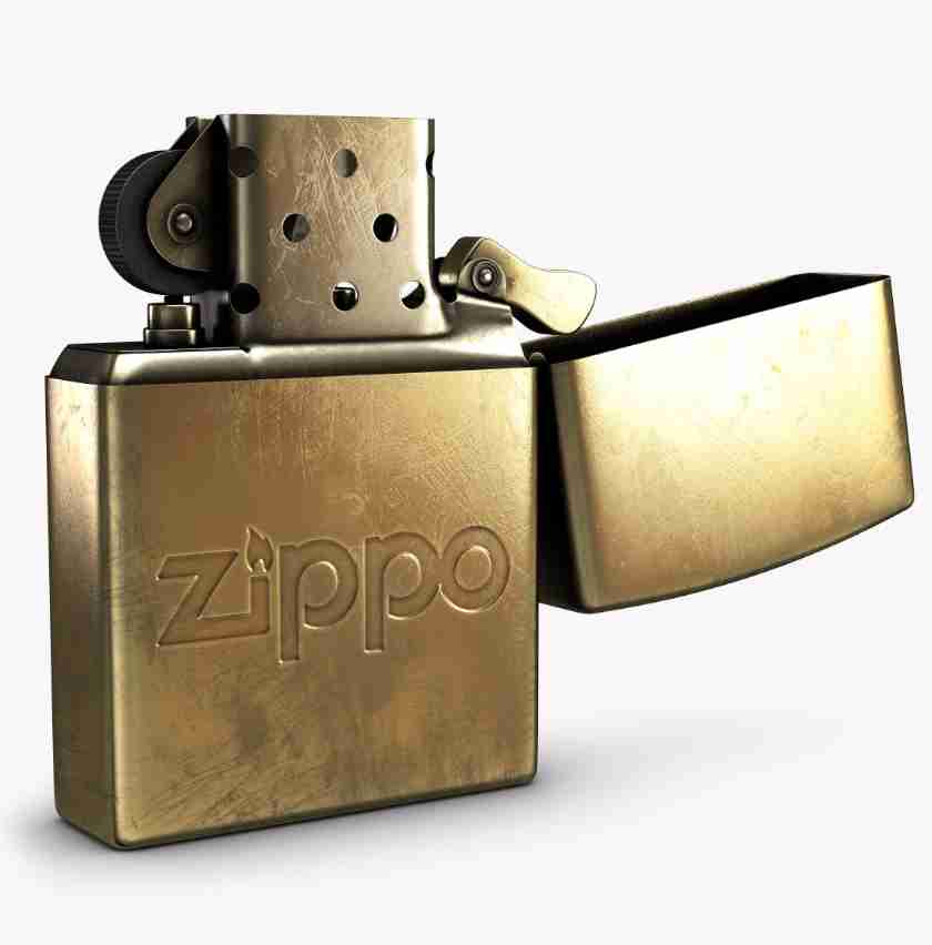 Hướng dẫn thay xăng, đá, bấc bật lửa zippo