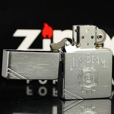 zippo bản lề ngoài