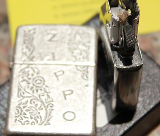 zippo bac