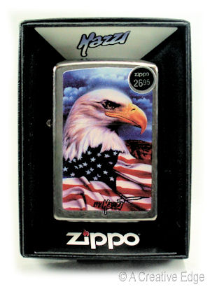 zippo mazzi