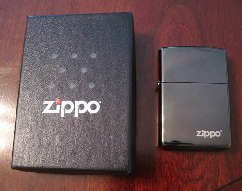 bật lửa zippo