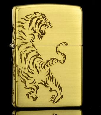 zippo hổ