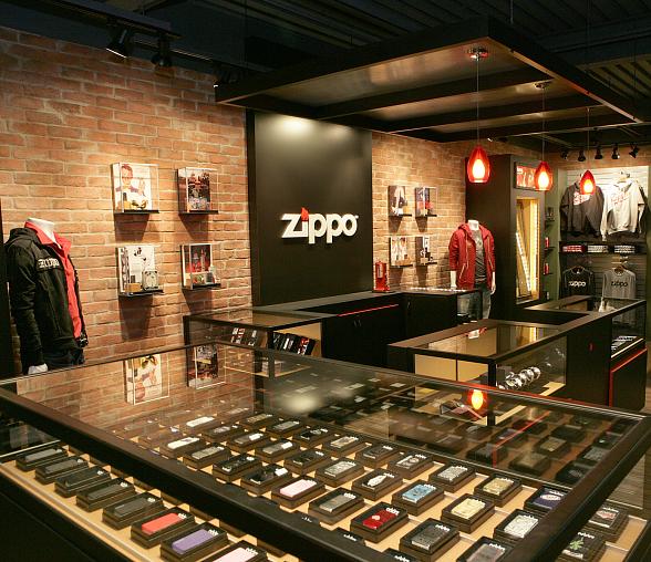 shop zippo