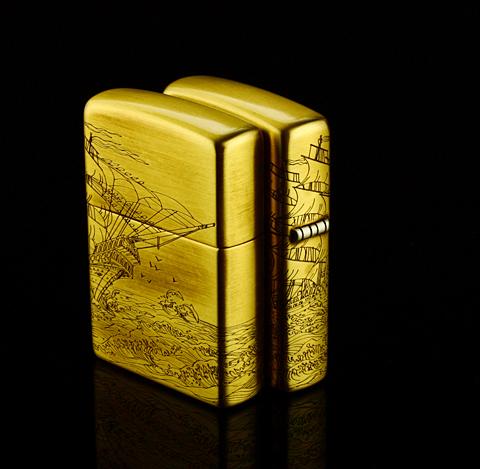 Zippo thuận buồm xuôi gió