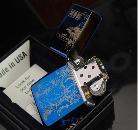 zippo quan van truong