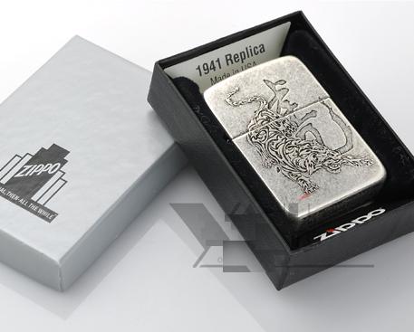 zippo hổ