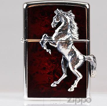 zippo mạ