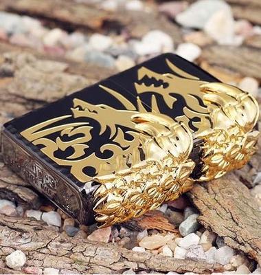 Zippo rồng Nhật nổi giới hạn 1.000 con