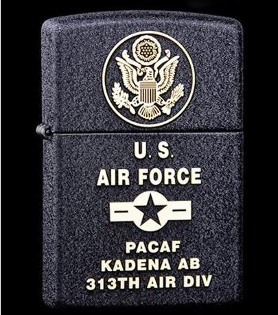 zippo air force
