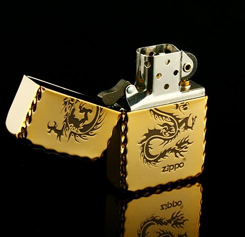 Ruột bánh xe xỏ chỉ Zippo Daragon 