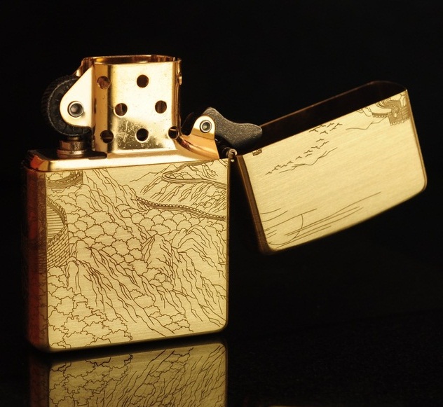 zippo mỹ