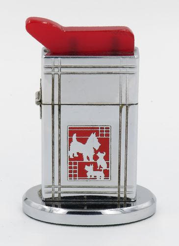 zippo tối thiện