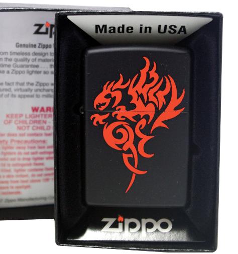 zippo rong