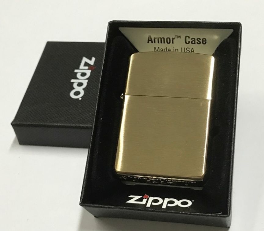 zippo 168