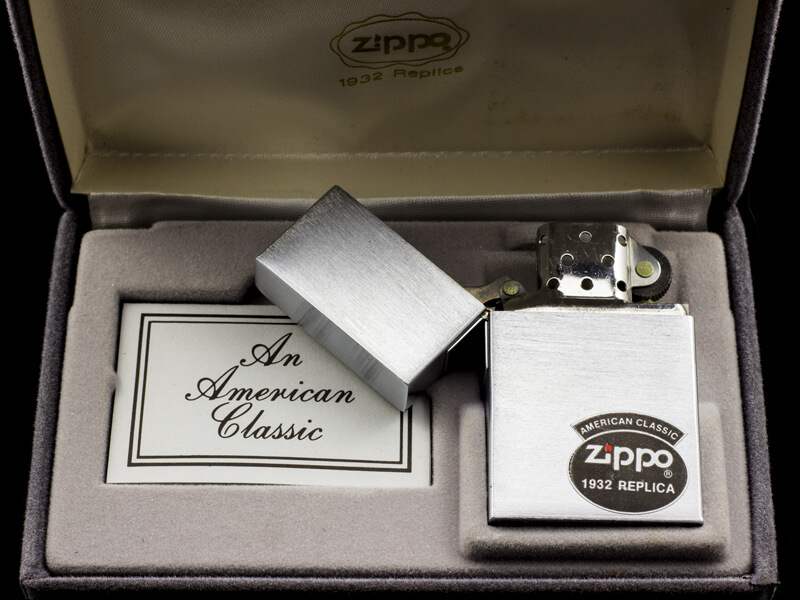 zippo 1932