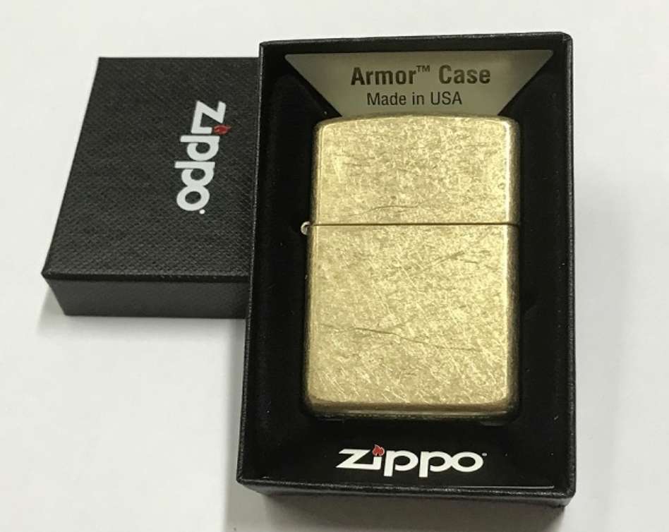 Zippo 28496 vỏ dày