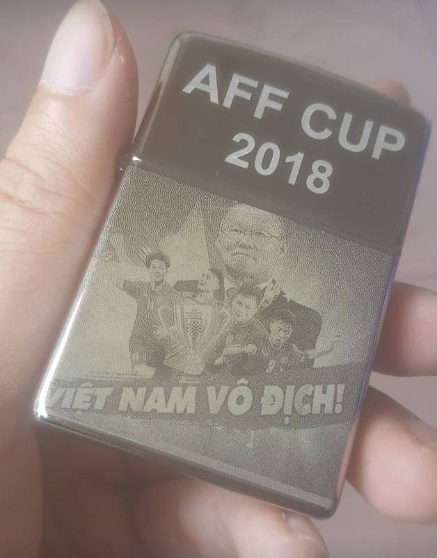 Zippo AFF CUP