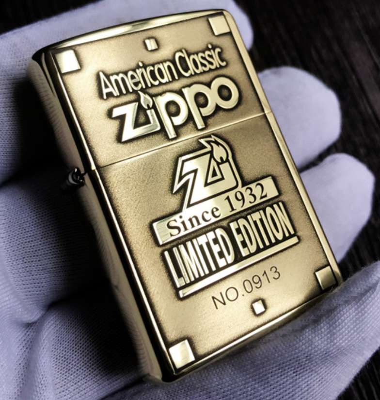 zippo armor 1932