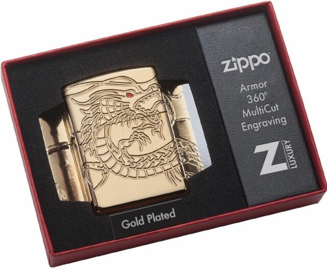 zippo armor