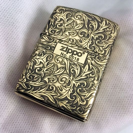 zippo armor mỹ