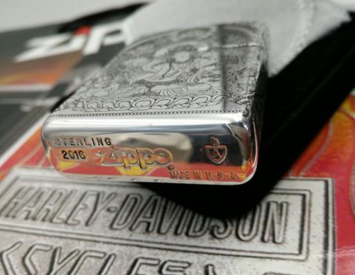 zippo bạc khối