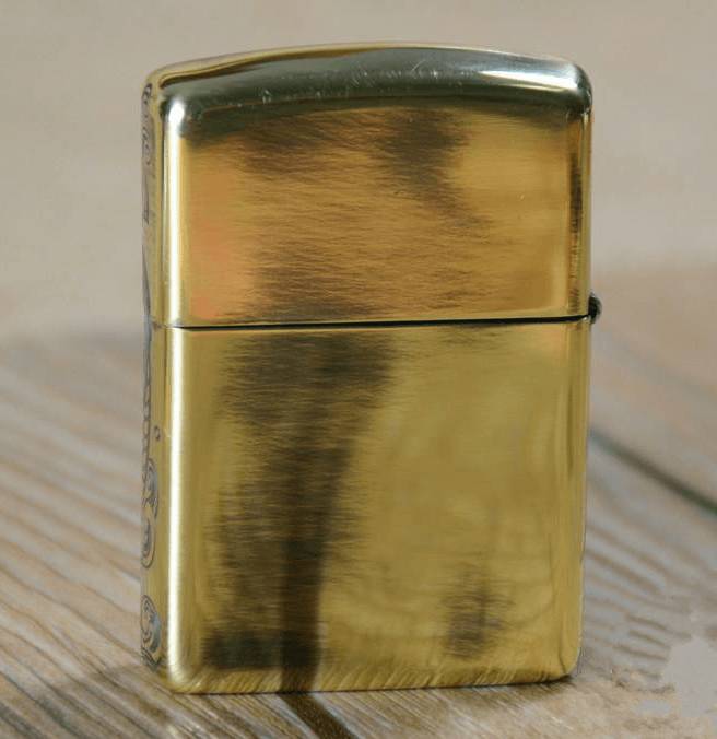 zippo cá chép nhật xịn