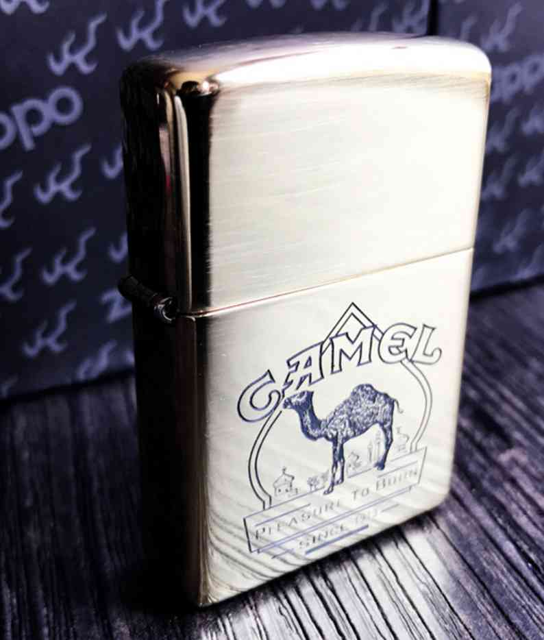 zippo camel