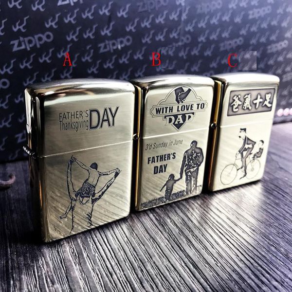 set zippo cha con