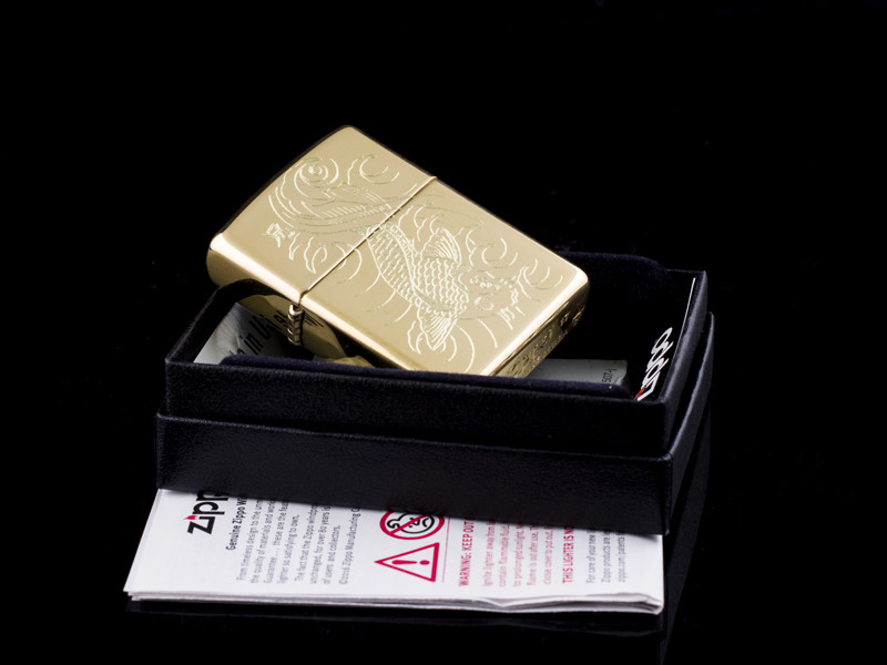 Zippo classic tự khắc