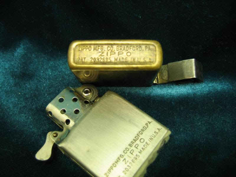 zippo cổ