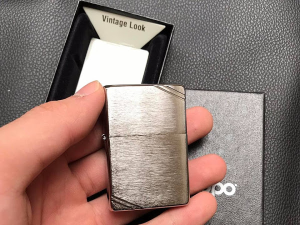 zippo cổ điển