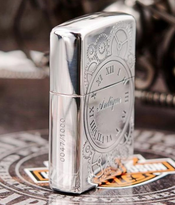 bán zippo đồng hồ