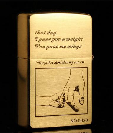 Zippo FATHER'S DAY ngày của cha